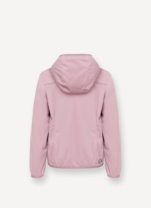 Giacca in softshell con cappuccio 3968A 6ZB /756 COLMAR 