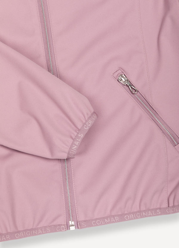 Giacca in softshell con cappuccio 3968A 6ZB /756 COLMAR 