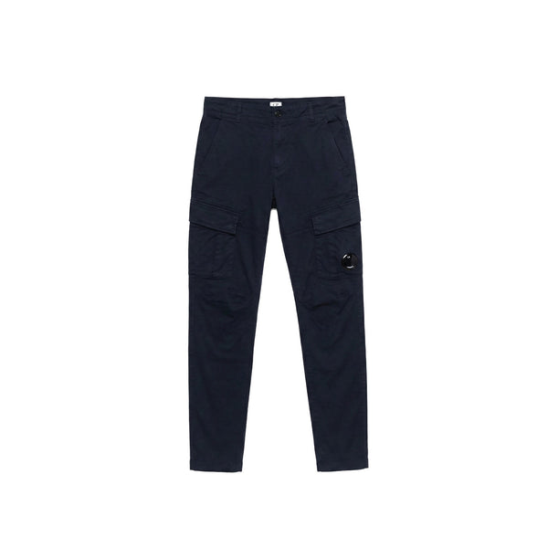 U16 stretch gabardine cargo lens pants CPP004 LRC05 /41150 C.P.COMPANY 