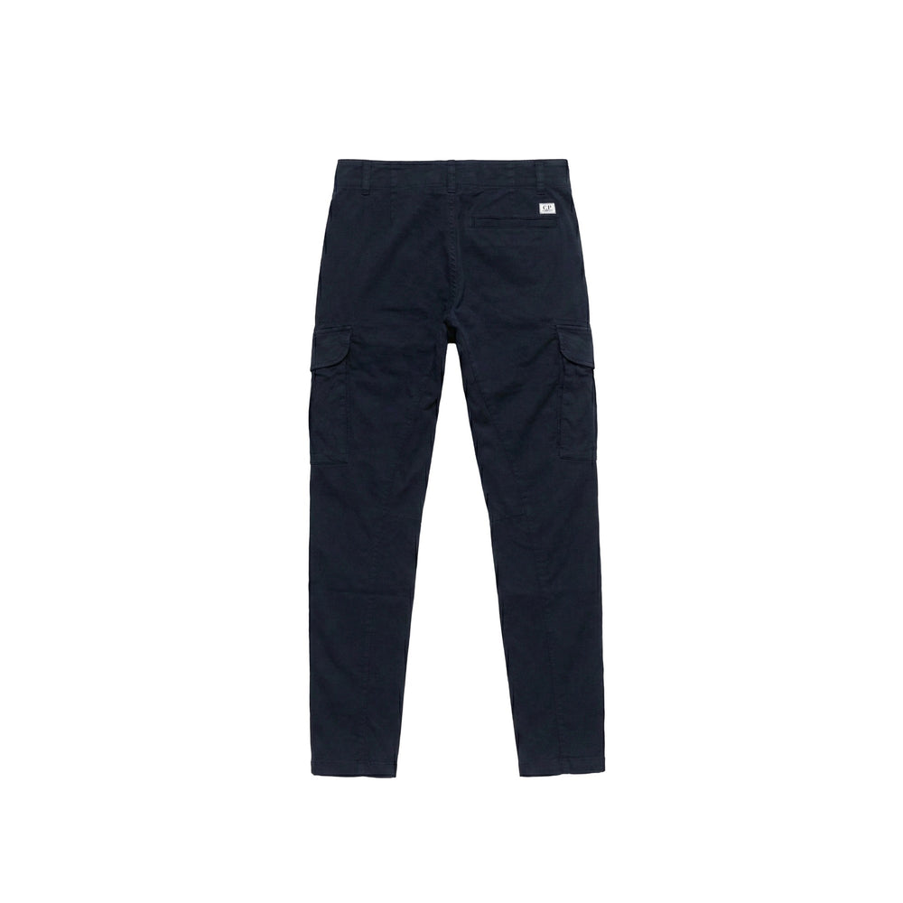 U16 stretch gabardine cargo lens pants CPP004 LRC05 /41150 C.P.COMPANY 