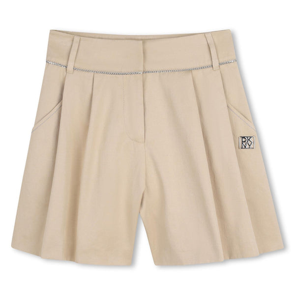 Shorts con logo sul davanti D62575 /20P DKNY 