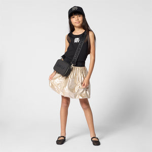 Canotta Mini-me D62616 /09B DKNY 