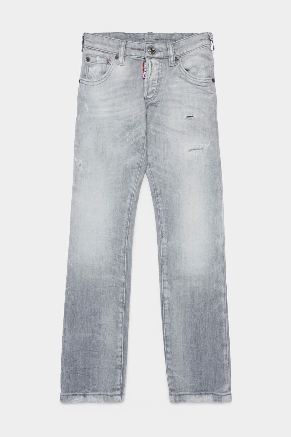 Jeans in denim DQ01Q3 D0AFT /DQ03 DSQUARED2 JUNIOR 