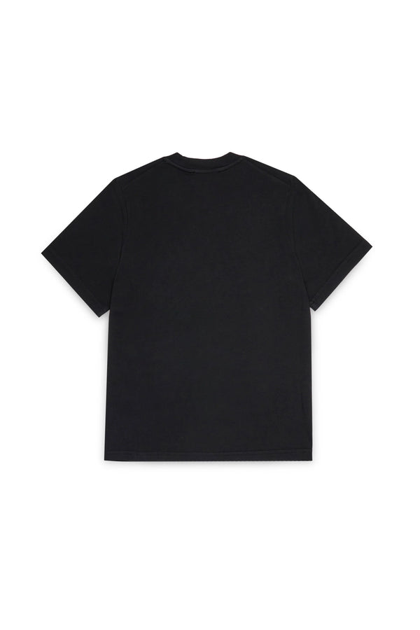 T-shirt con Maple Leaf DQ2743 D0AC7 /DQ900 DSQUARED2 JUNIOR 