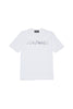 T-shirt girocollo con logo