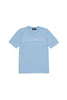 T-shirt girocollo con logo