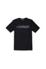 T-shirt girocollo con logo