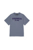 T-shirt con logo stampato sul petto