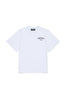 T-shirt girocollo con logo