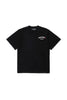 T-shirt girocollo con logo