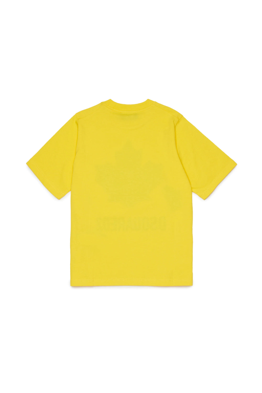 T-shirt con logo DQ3176 D00XM /DQ220 DSQUARED2 JUNIOR 