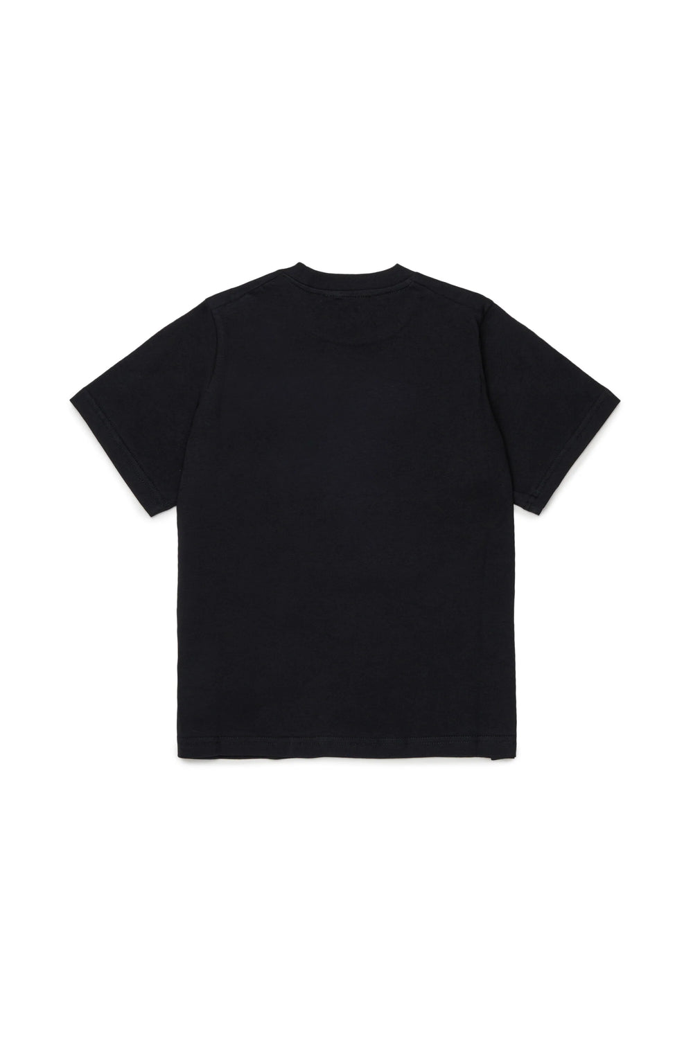 T-shirt con logo DQ3176 D00XM /DQ900 DSQUARED2 JUNIOR 