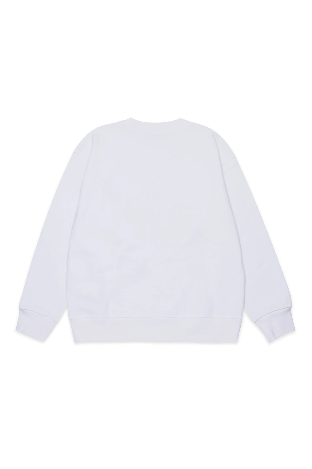Felpa girocollo con logo DQ3193 D0AGW /DQ100 DSQUARED2 JUNIOR 