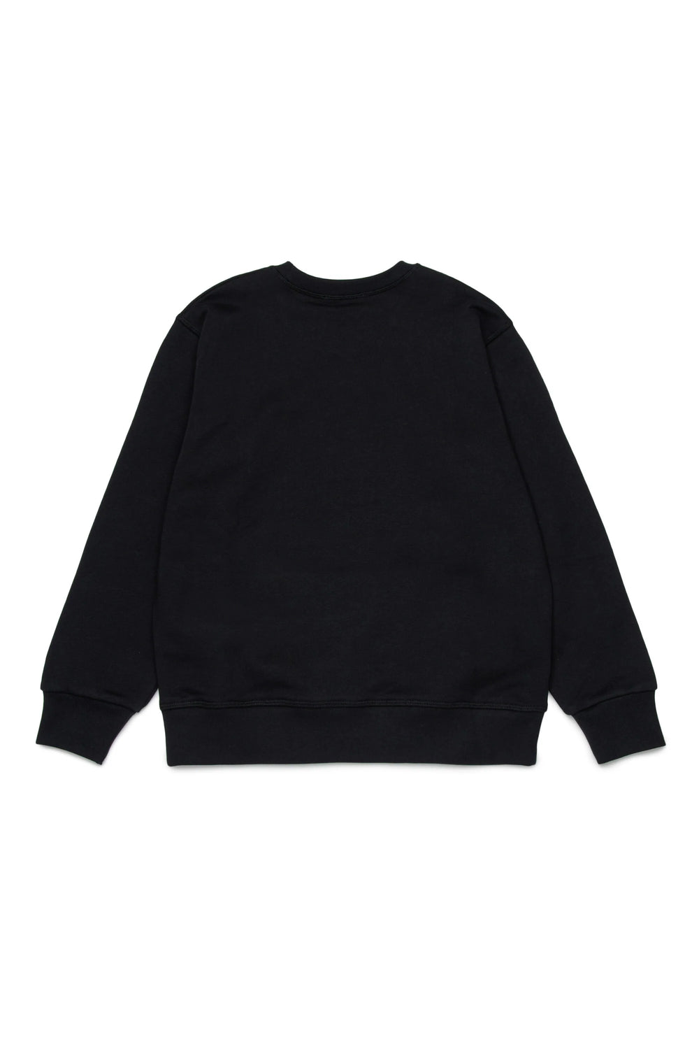 Felpa girocollo con logo DQ3193 D0AGW /DQ900 DSQUARED2 JUNIOR 