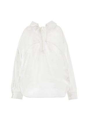 Camicia con ricami Z1G300 7168 /9992 ERMANNO SCERVINO KIDS 