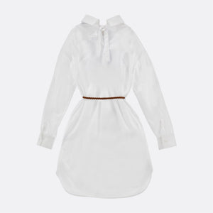 Abito con ricami Z1G901 7116 /9956 ERMANNO SCERVINO KIDS 