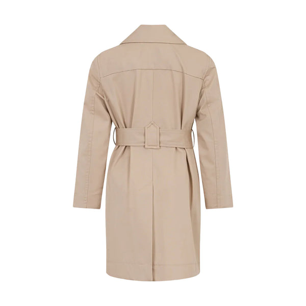Trench con cintura in vita FY2A40 G0019 /108 FAY 