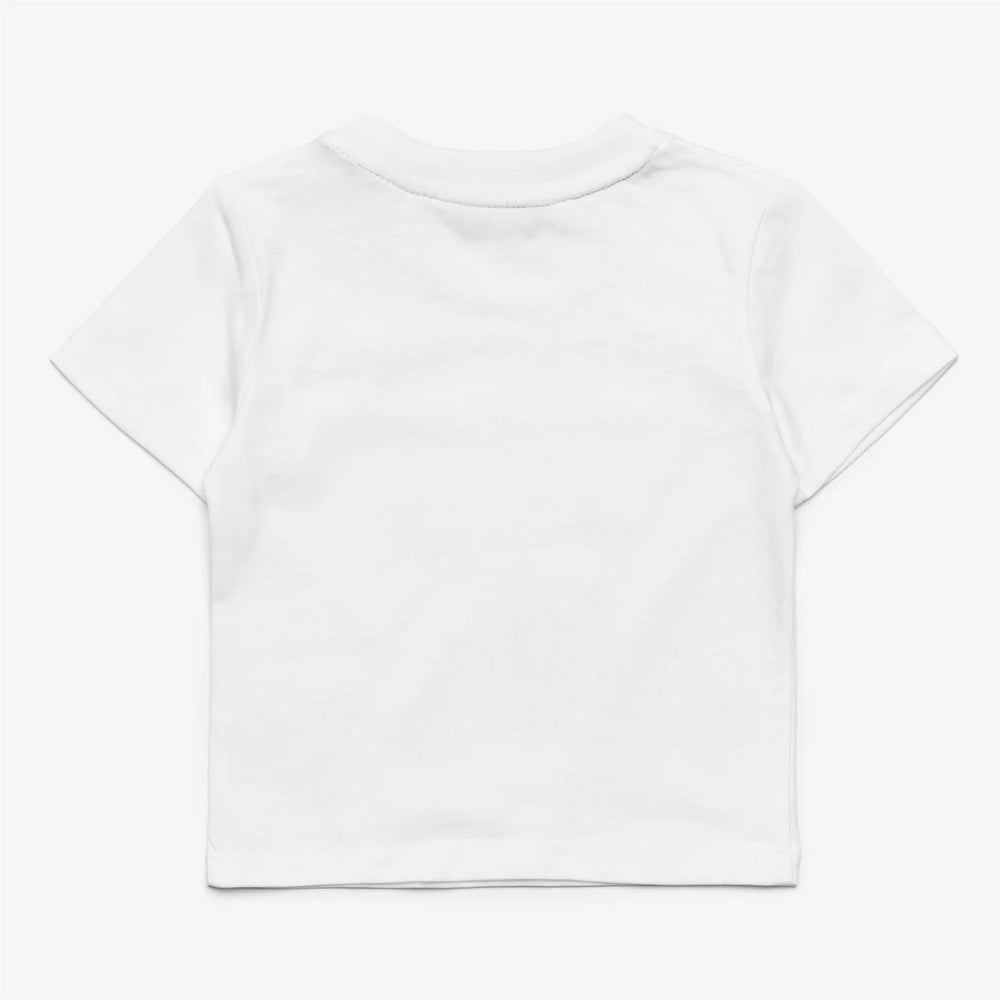 T-shirt con logo K4125LW /1 KWAY 