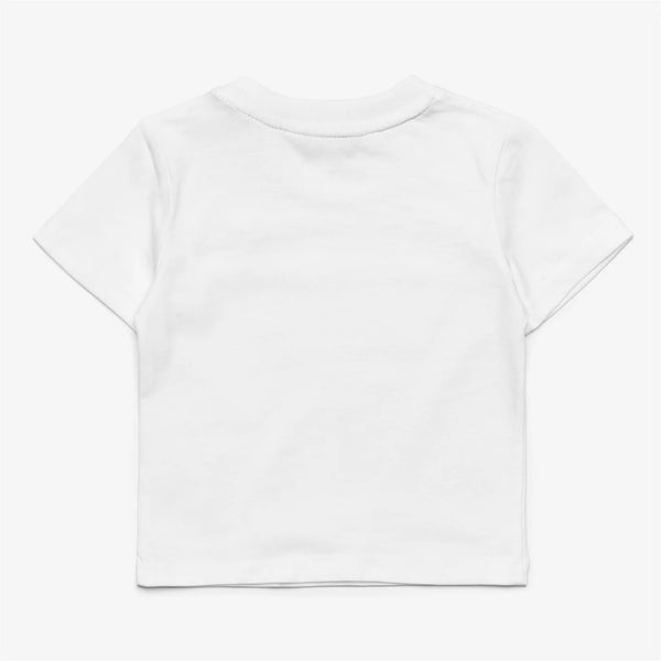 T-shirt con logo K4125LW /1 KWAY 