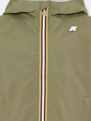 P. Jack stretch nylon jersey K41335W /V15 KWAY 