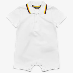 E. Dottie pique K71373W /1 KWAY 