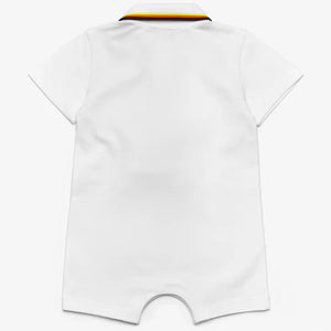 E. Dottie pique K71373W /1 KWAY 