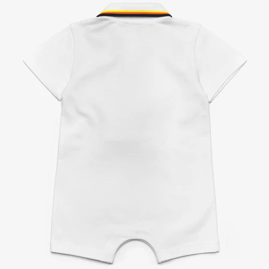 E. Dottie pique K71373W /1 KWAY 