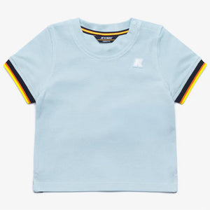 E. Pete contrast pique K71375W /356 KWAY 