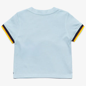 E. Pete contrast pique K71375W /356 KWAY 