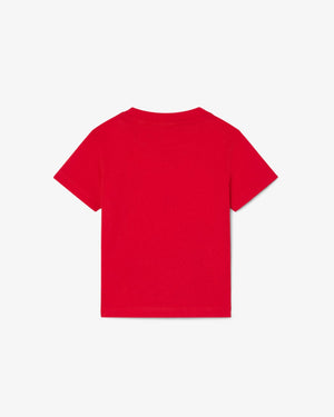 T-shirt unisex in cotone 847025 /RCJ LACOSTE 