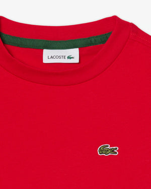 T-shirt unisex in cotone 847025 /RCJ LACOSTE 