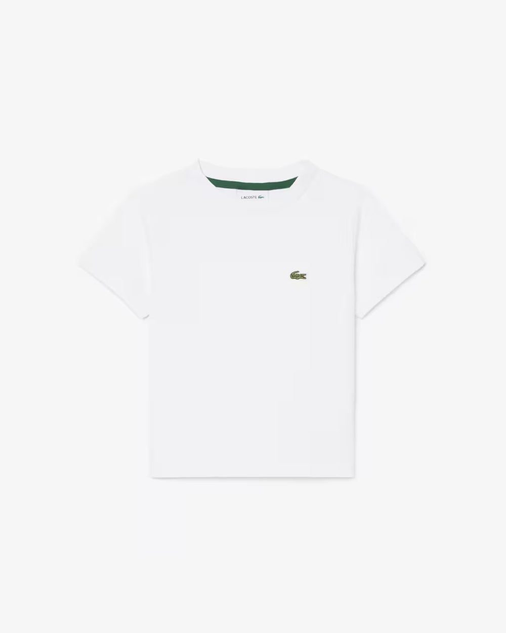 T-shirt unisex in cotone 847025 /W8L LACOSTE 