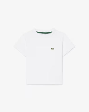 T-shirt unisex in cotone 847025 /W8L LACOSTE 