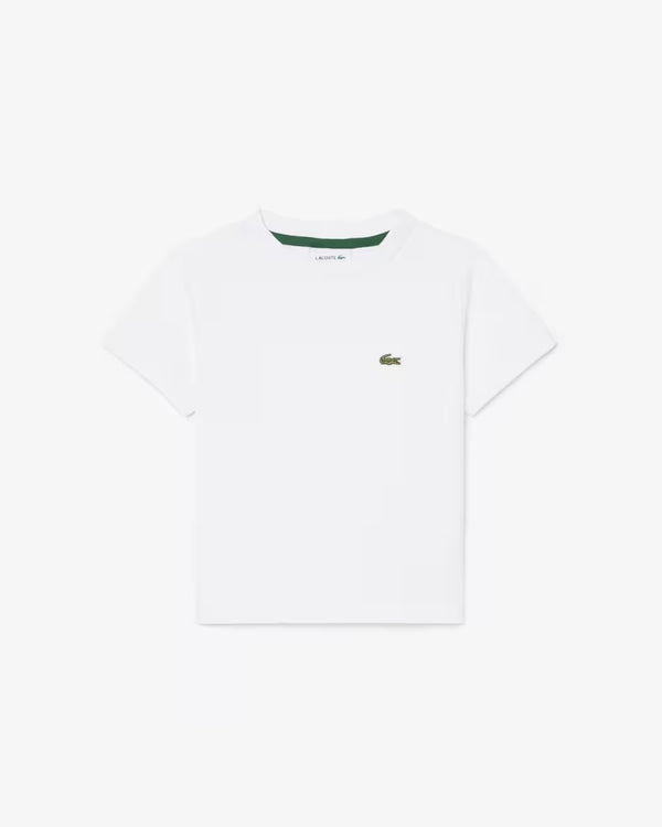 T-shirt unisex in cotone 847025 /W8L LACOSTE 
