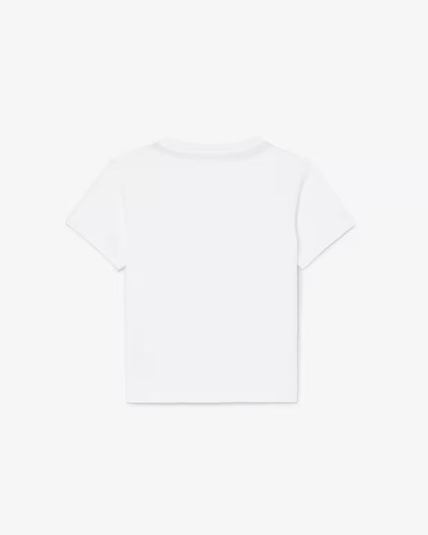 T-shirt unisex in cotone 847025 /W8L LACOSTE 
