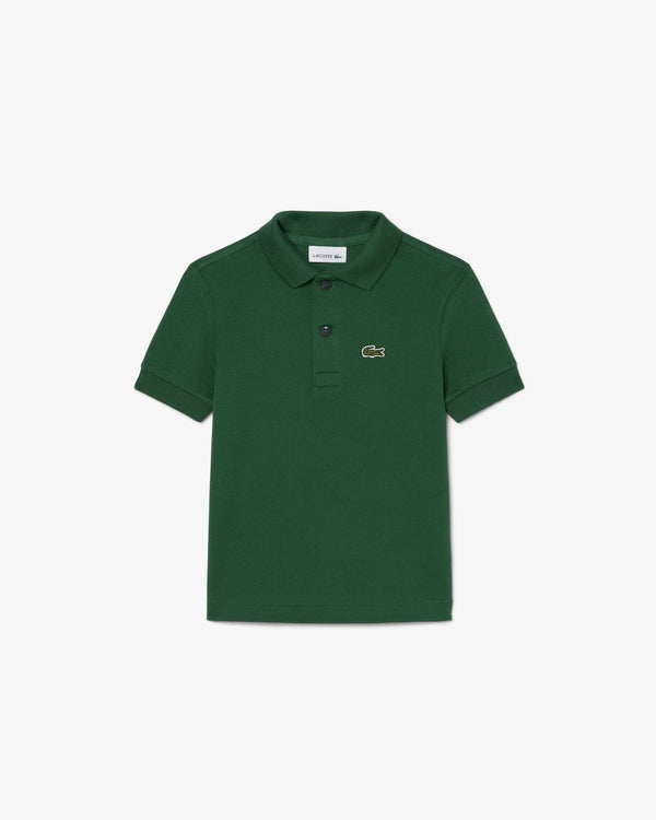 Polo in petit piqué 847354 /F9W LACOSTE 