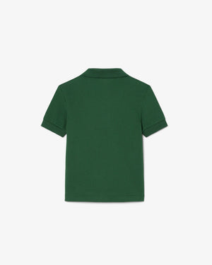 Polo in petit piqué 847354 /F9W LACOSTE 
