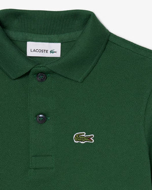 Polo in petit piqué 847354 /F9W LACOSTE 