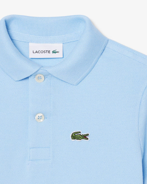 Polo in petit piqué 847354 /HBP LACOSTE 