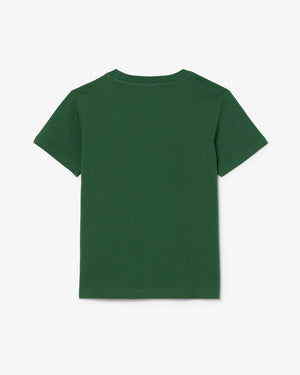 T-shirt unisex in cotone 947025 /F9W LACOSTE 