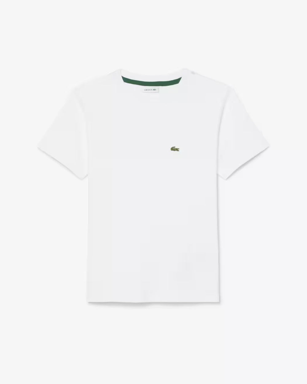 T-shirt unisex in cotone 947025 /W8L LACOSTE 