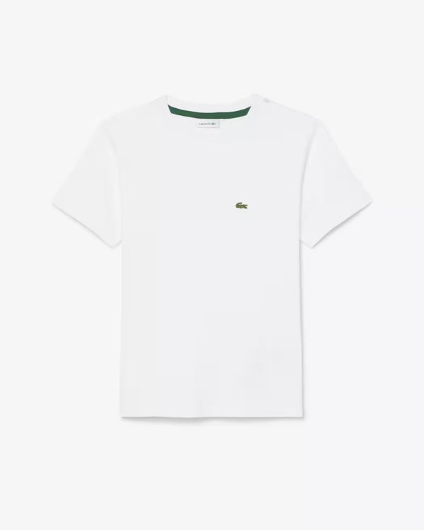 T-shirt unisex in cotone 947025 /W8L LACOSTE 