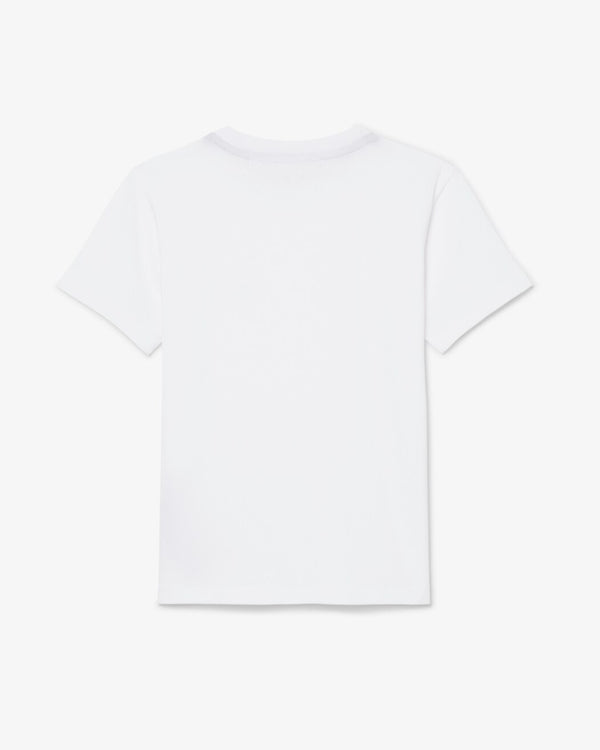 T-shirt unisex in cotone 947025 /W8L LACOSTE 