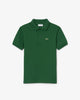 Polo in petit piqué