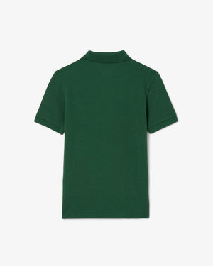 Polo in petit piqué 947354 /F9W LACOSTE 