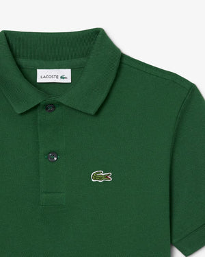 Polo in petit piqué 947354 /F9W LACOSTE 