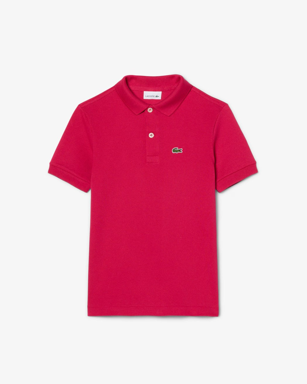 Polo in petit piqué 947354 /GLH LACOSTE 