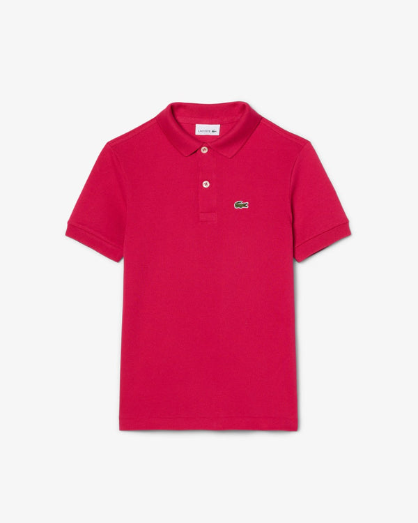 Polo in petit piqué 947354 /GLH LACOSTE 