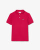 Polo in petit piqué