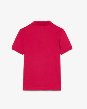 Polo in petit piqué 947354 /GLH LACOSTE 